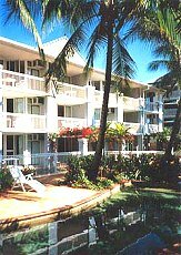 On the Beach Holiday Apartments Cairns