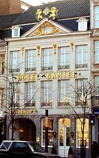 Grand Hotel Damier Kortrijk