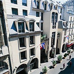 Opera Cadet Hotel Paris