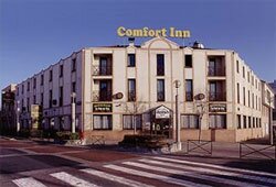 Foto Comfort Inn Bezons-la Defense