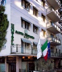 Santa Costanza Hotel Rome