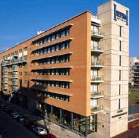Hesperia Del Mar Hotel Barcelona