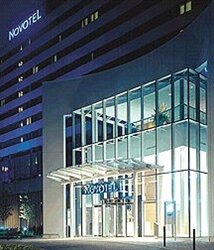 Novotel London West