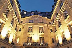 Westminster Hotel Paris