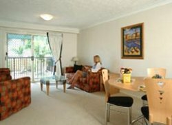 Sunset Island Resort Gold Coast