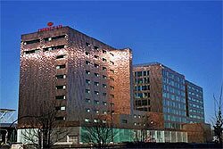 Crowne Plaza Hotel Lille