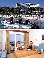 Photo hotel IBEROSTAR CAROLINA HOTEL MALLORCA