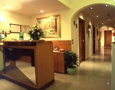 Gabriella Hotel Rome