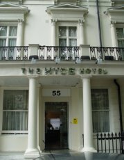 Shaftesbury Premier Hotel Paddington London