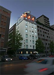 Canada Hotel Milan