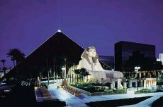 Luxor Hotel & Casino Las Vegas
