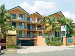 Photo hotel KARANA PALMS RESORT CHEVRON ISLAND