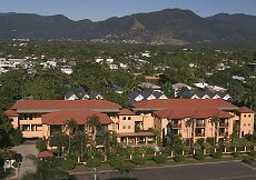 Best Western Central Plaza Apartments Cairns