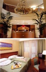 Clelia Palace Hotel Rome