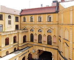 Hotel Deutsches Theater Munich