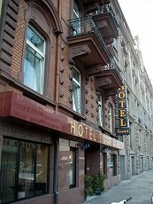 Tourist Hotel Frankfurt