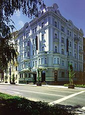 Mamaison Hotel Riverside Prague
