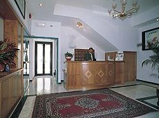 Flower Garden Hotel Rome