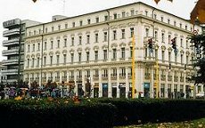 Raba Hotel Gyor