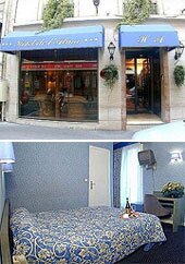 De l'Alma Hotel Paris