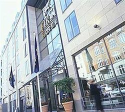 First Hotel Vesterbro Copenhagen