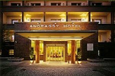 Andrassy Hotel Budapest