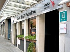 Husa Pedralbes Hotel Barcelona