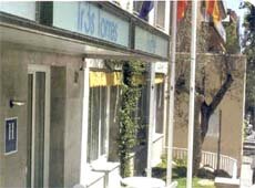 Husa Tres Torres Hotel Barcelona