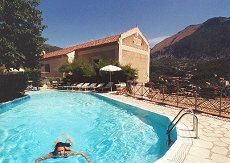 Locanda Delle Donne Monache Hotel Maratea
