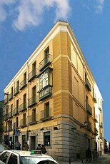 Ateneo Hotel Madrid