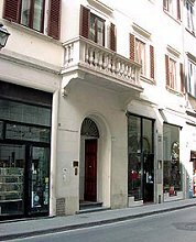 Residenza dei Pucci Florence