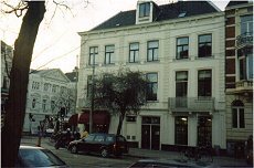 Plantage Hotel Amsterdam