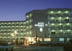 Bernat II Hotel Calella