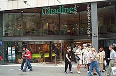 Citadines Ramblas Aparthotel Barcelona