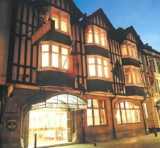 Abode Canterbury Hotel