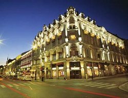 Photo hotel NORLANDIA KARL JOHAN HOTEL OSLO