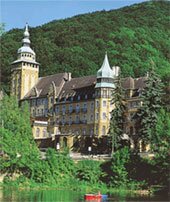 Photo hotel HUNGUEST HOTEL PALOTA LILLAFURED