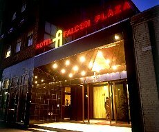 Falcon Plaza Hotel Amsterdam