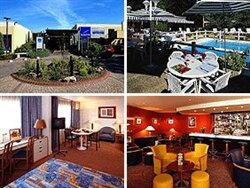 Novotel Hotel Rouen Sud