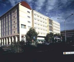 Silken 7 Coronas Hotel Murcia