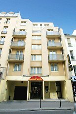 Foto Classics Hotel Bastille Paris