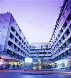Manohra Hotel Bangkok
