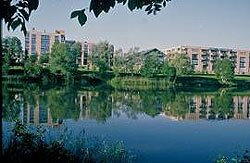 Foto Quality Hotel & Suites Le Roi Du Lac Lognes Paris
