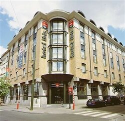 Ibis Brussels Centre Gare Du Midi Hotel
