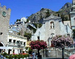 Vello D'Oro Hotel Taormina