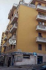 Athena Hotel Rome
