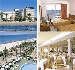 Photo hotel HM TROPICAL HOTEL MALLORCA