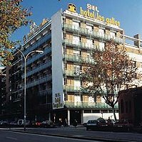 Tryp Los Gallos Hotel Cordoba