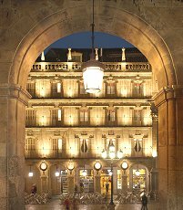 Petit Palace Las Torres Hotel Salamanca