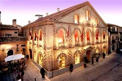 San Juan De Los Reyes Hotel Toledo